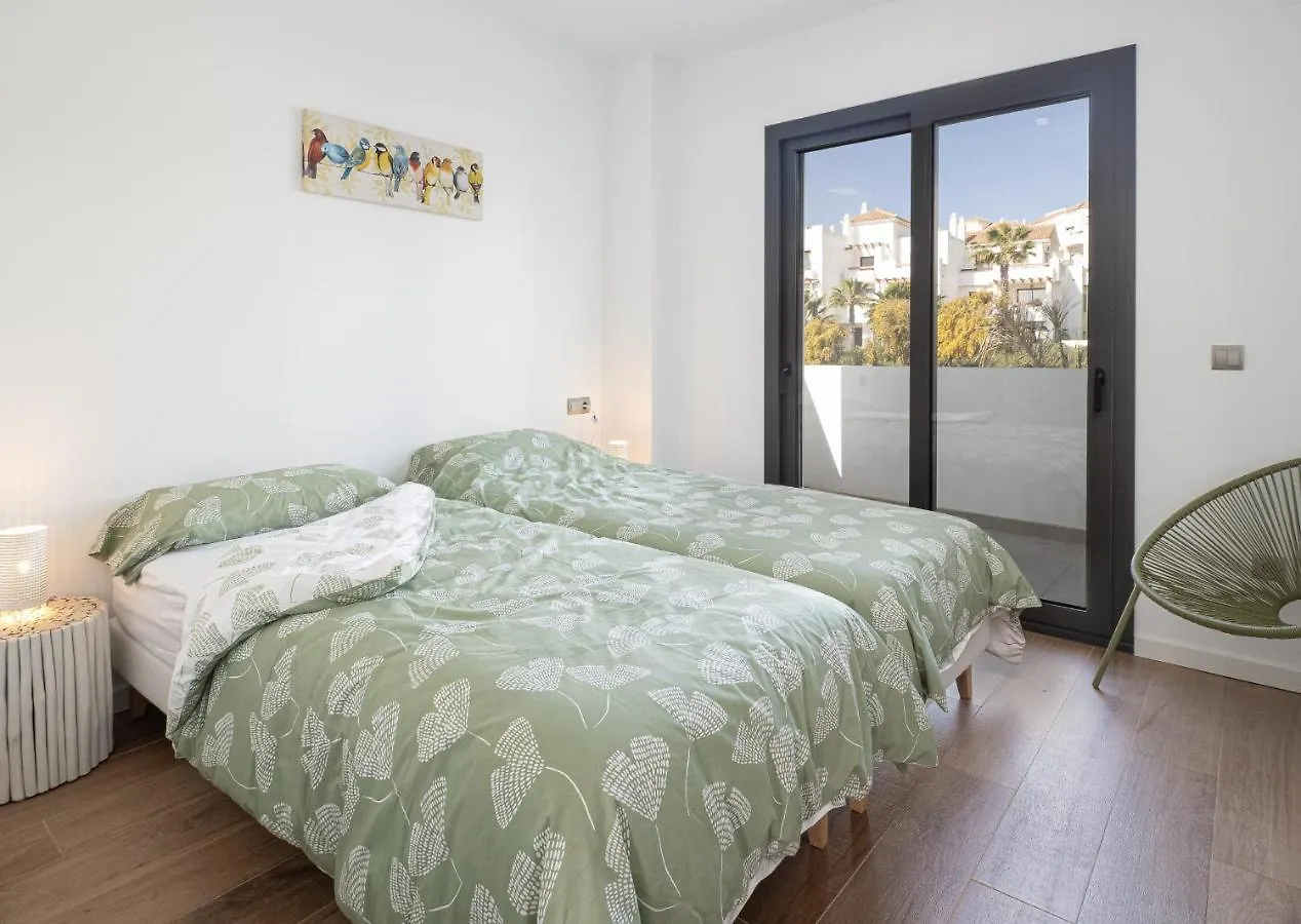 The Links II 2363 Apartment Alcaidesa